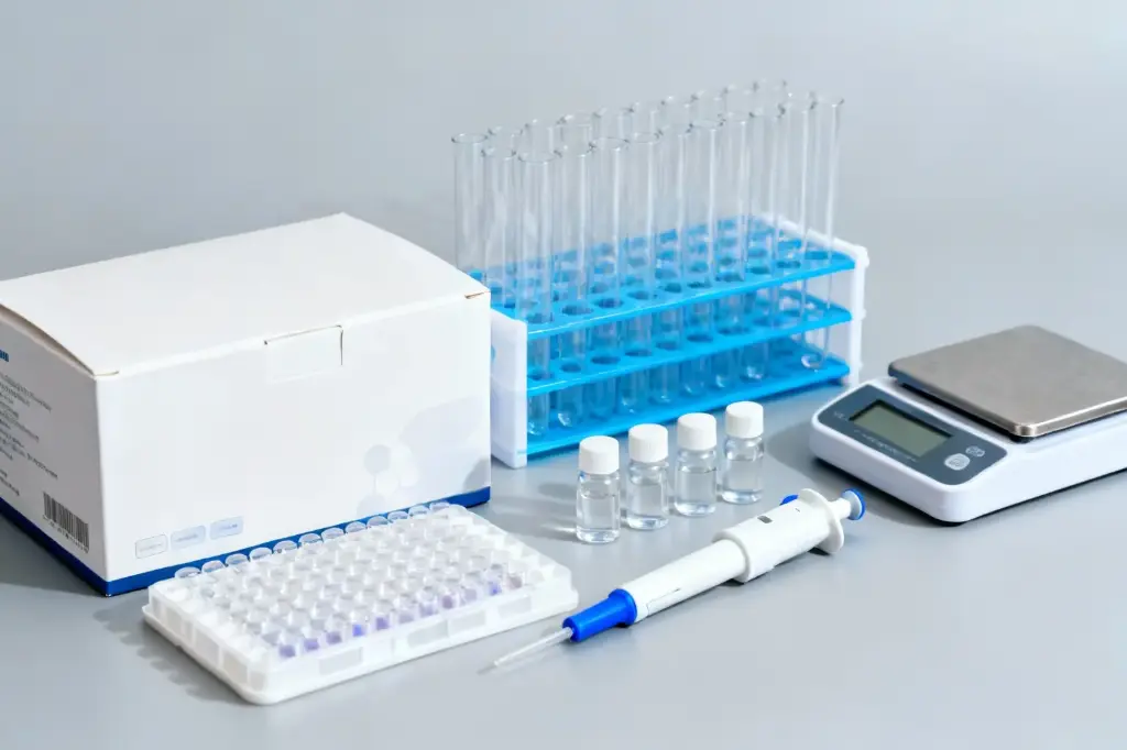 8-iso-PGF2α (8-isoprostane) ELISA Kit - 96 Tests