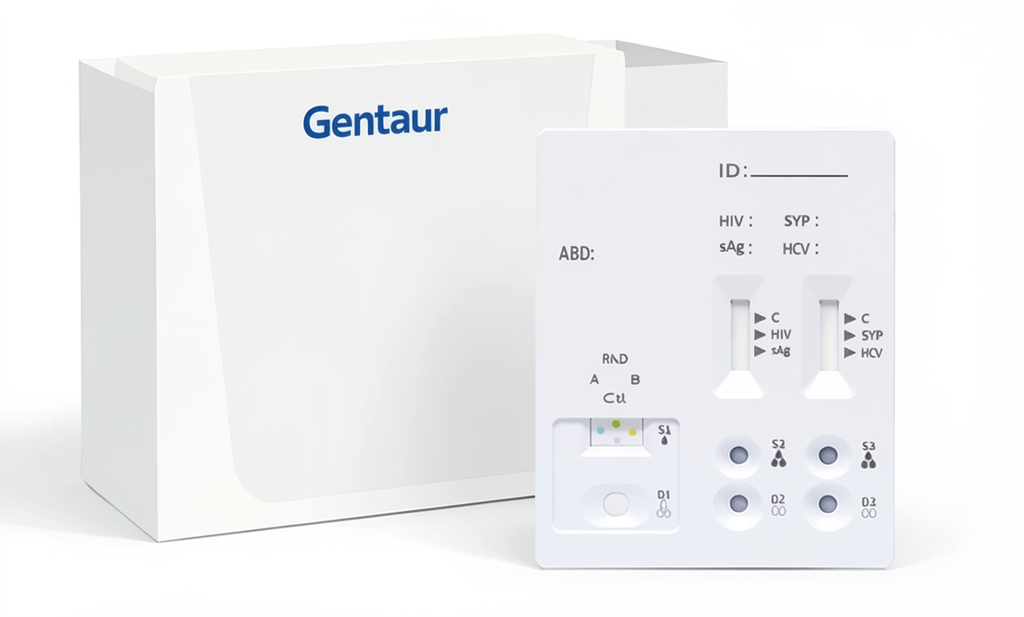Transferrin(TRF)Rapid Test Kit - ＜3500T